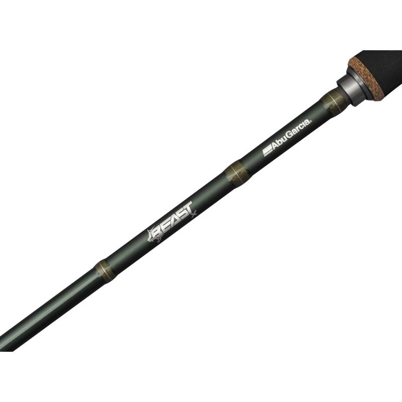 Abu Garcia Beast X2 6611 H Jb Casting 1,98m 35-100g 1+1Sec