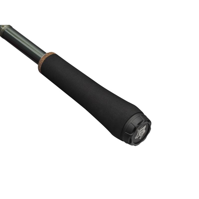 Abu Garcia Beast X2 6611 H Jb Casting 1,98m 35-100g 1+1Sec