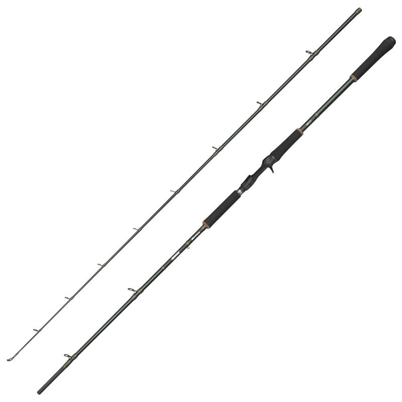 Abu Garcia Beast X2 802 Hp Casting 2,44m 40-110g 2Sec