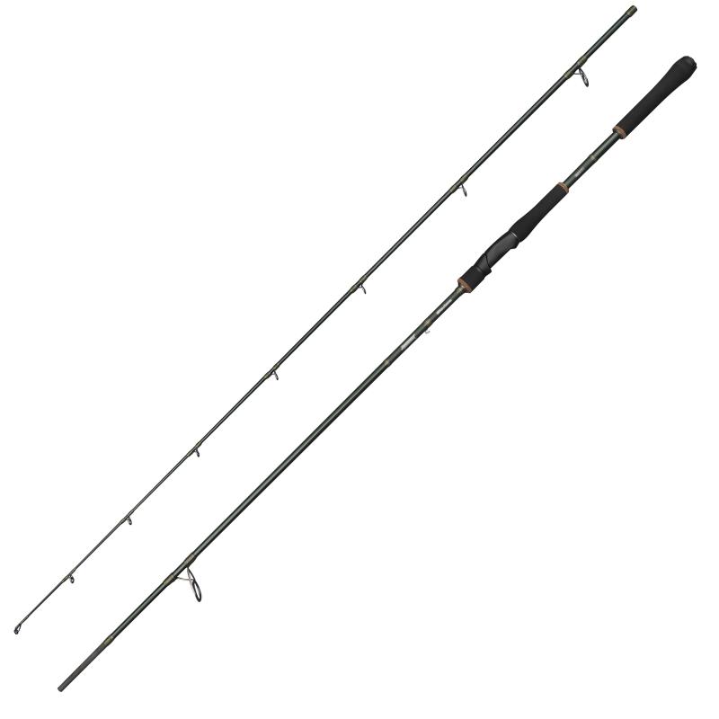 Abu Garcia Beast X2 862 Xhp Spinning 2,59m 50-140g 2Sec