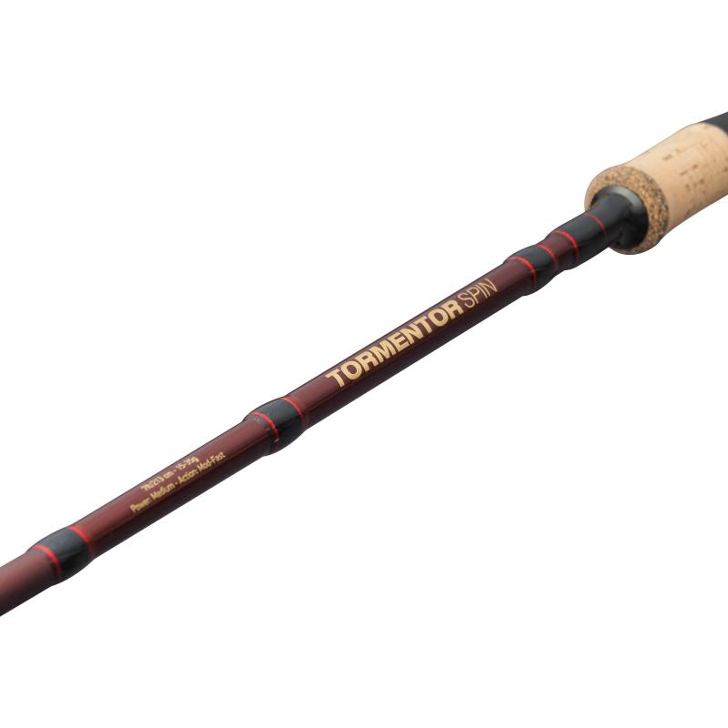 Abu Garcia Tormentor2 702L 2,13m 3-14g Spinning 2Sec