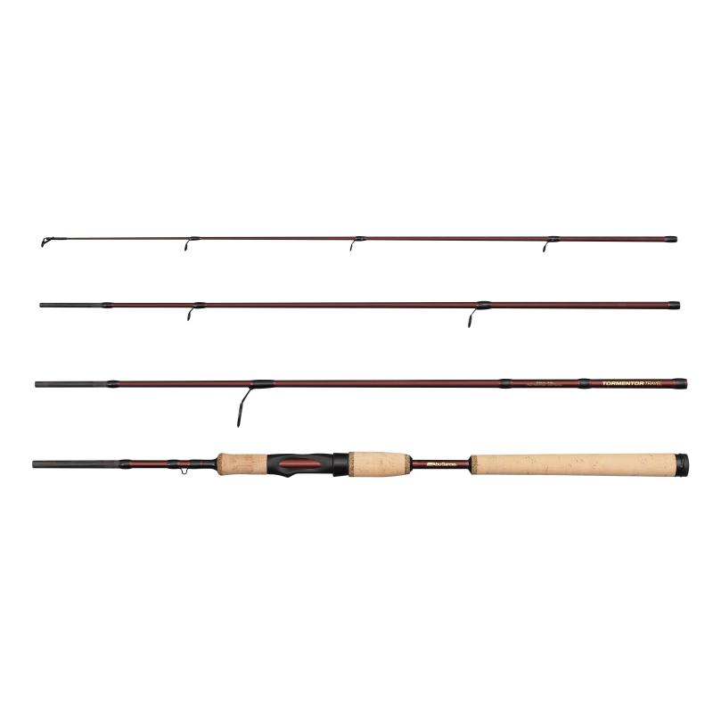 Abu Garcia Tormentor2 Travel 904H 2,74m 30-70g Spinning 4Sec