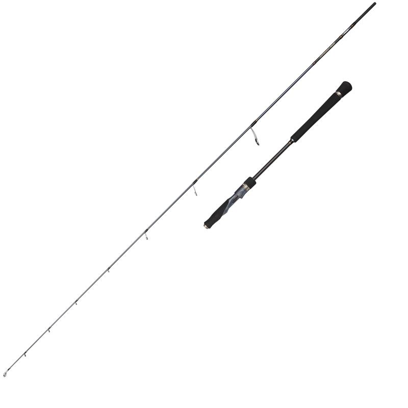 PENN Battalion Solid Light Jigging K-Type 6Ft2/1,88m Mf 40-120g 1+1Sec Spin