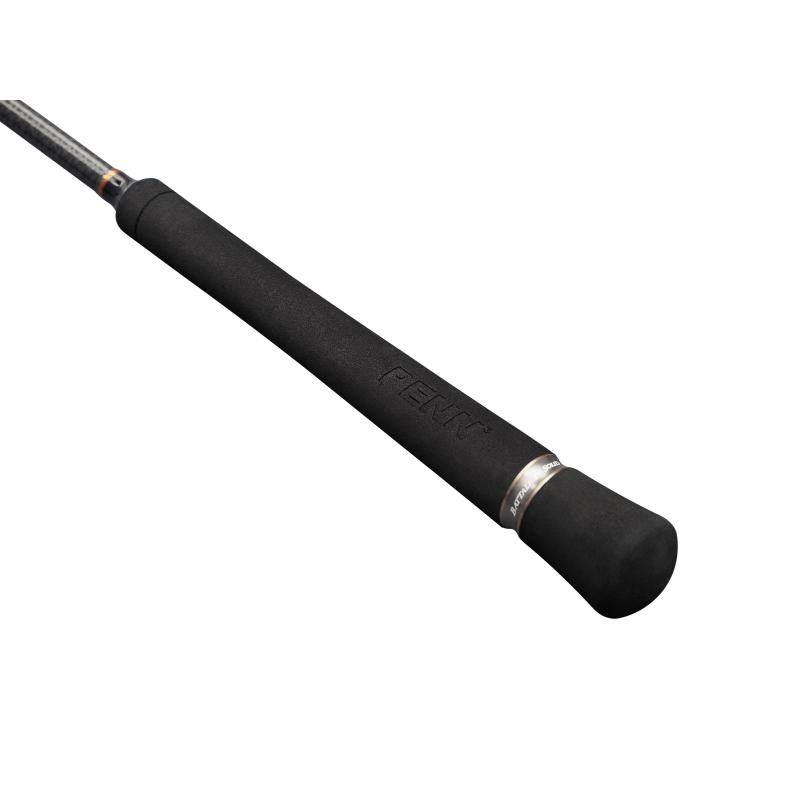 PENN Battalion Solid Light Jigging K-Type 6Ft2/1,88m Mf 40-120g 1+1Sec Spin