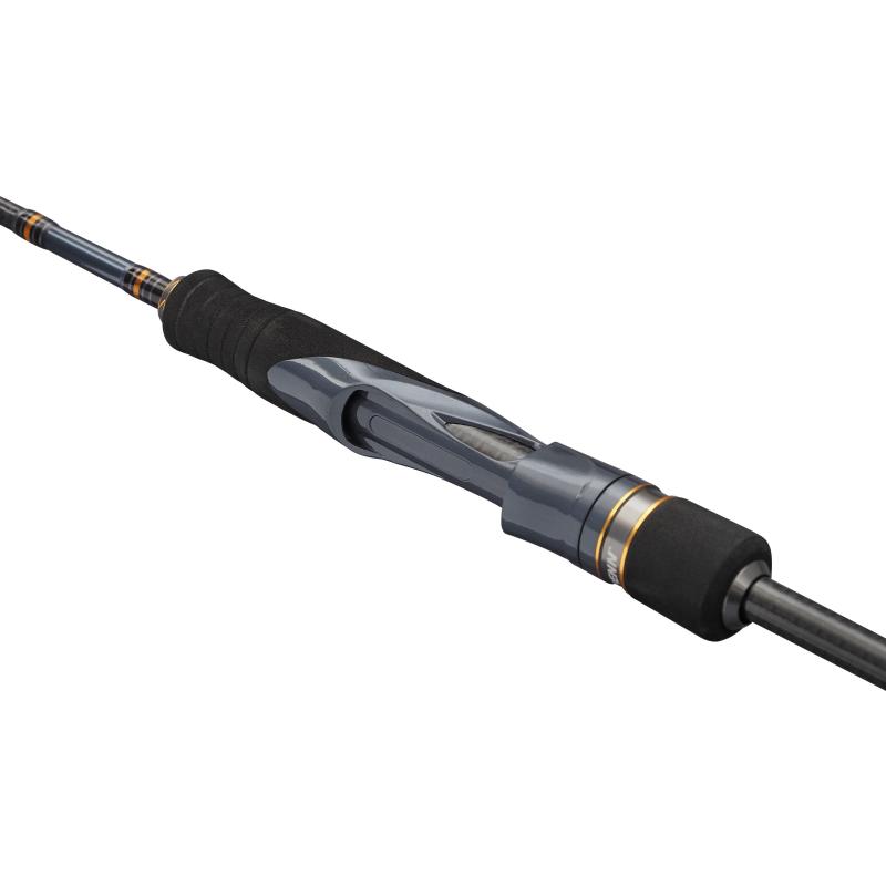 PENN Battalion Solid Light Jigging K-Type 6Ft2/1,88m Mf 40-120g 1+1Sec Spin