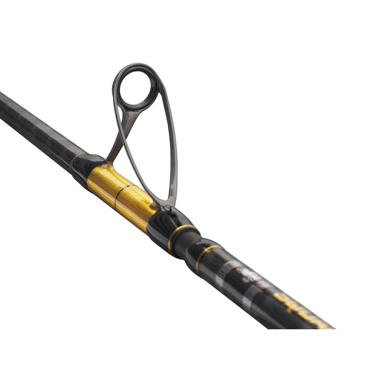 PENN Squall II Viking Edition Boat 2,13m F 30-50Lb 2Sec Conv