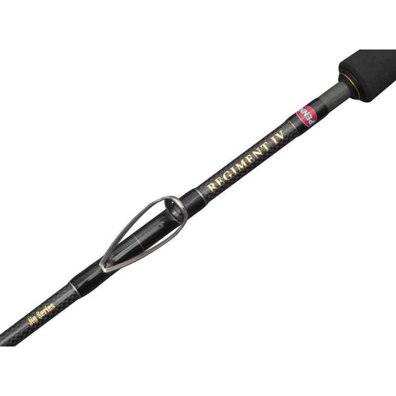 PENN Regiment IV Jig 6Ft F 30-50Lb C 1Sec Conv