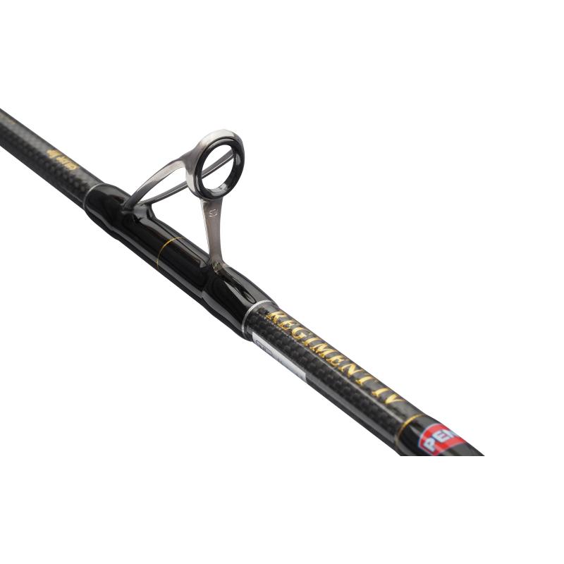 PENN Regiment IV Jig 6Ft F 30-50Lb C 1Sec Conv