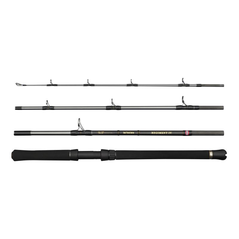 PENN Regiment IV Boat Travel 7Ft6In F 20-30Lb 4Sec Conv