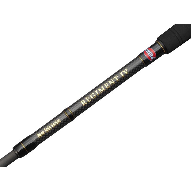 PENN Regiment IV Bass Spin 9Ft F 15-56g 3Sec Spin