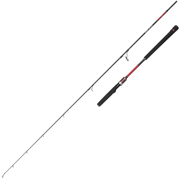 Produktbild PENN Retaliate X Solid Lj 6Ft2/1,88m F <120g 1+1Sec Spin