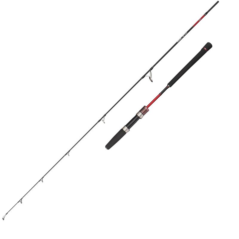 Produktbild PENN Retaliate X Solid Jig 6Ft/1,83m F <200g 1+1Sec Spin