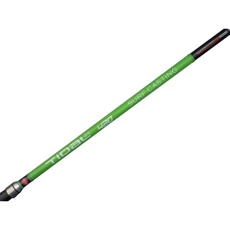 PENN Tidal X Lr-Solid Carbon Tip 4,20m F 50-200g 3Sec Spin