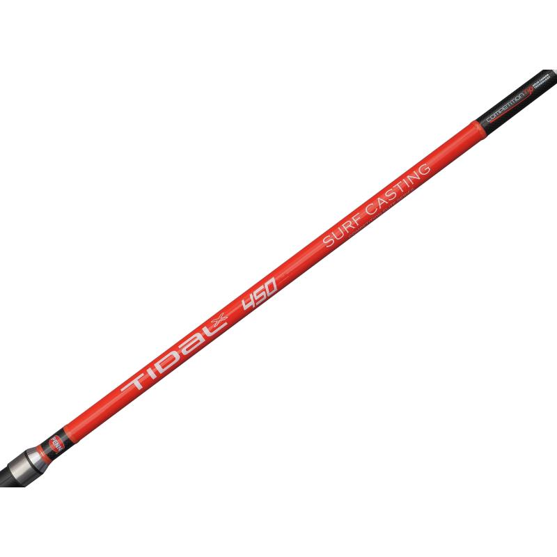 PENN Tidal X K-Solid Carbon Tip 4,50m F 100-250g 3Sec Spin