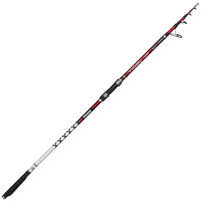 Produktbild PENN Tidal X Tele Surf Solid Tip 4,00m F 120g Spin