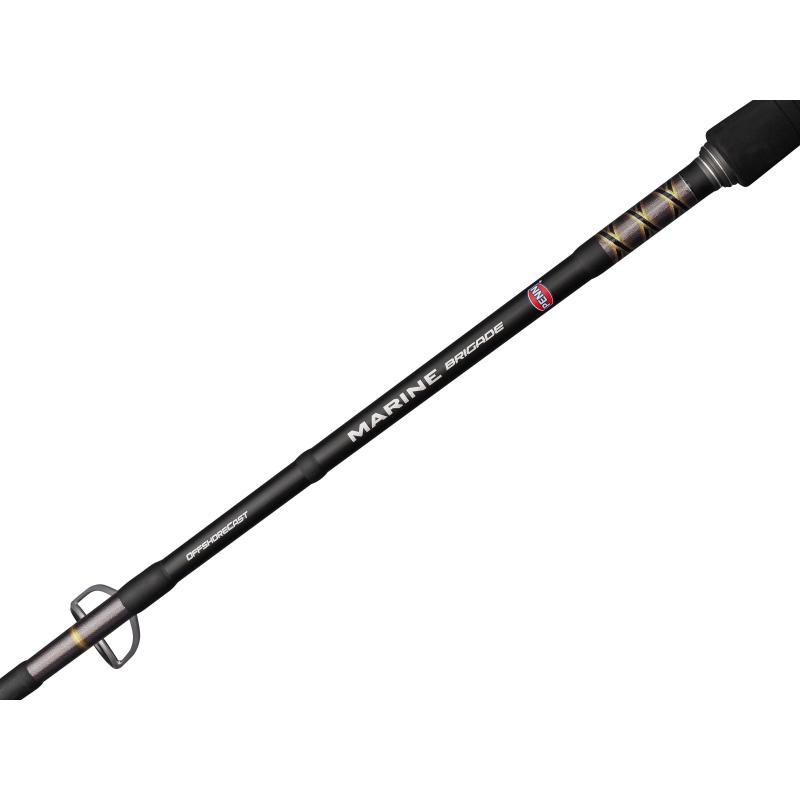 PENN Marine Brigade Offshore Casting 7Ft4 F Max 80g Max 30-55Lb 1+1Sec Spin