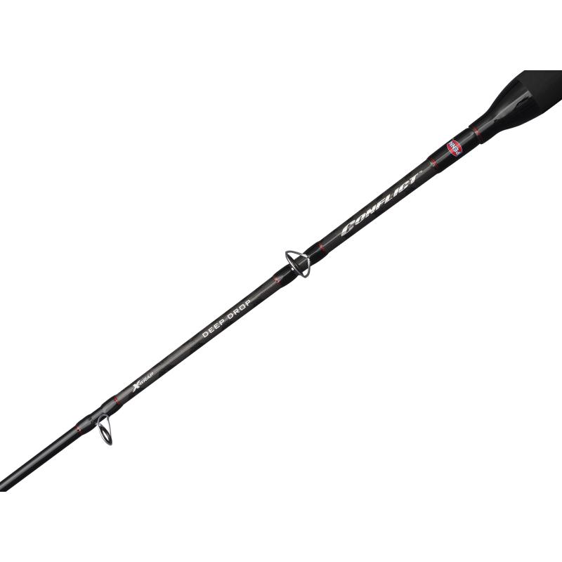 PENN Conflict Deep Drop 6Ft8/2,10m M 500-1000g 2Sec Electric Conv