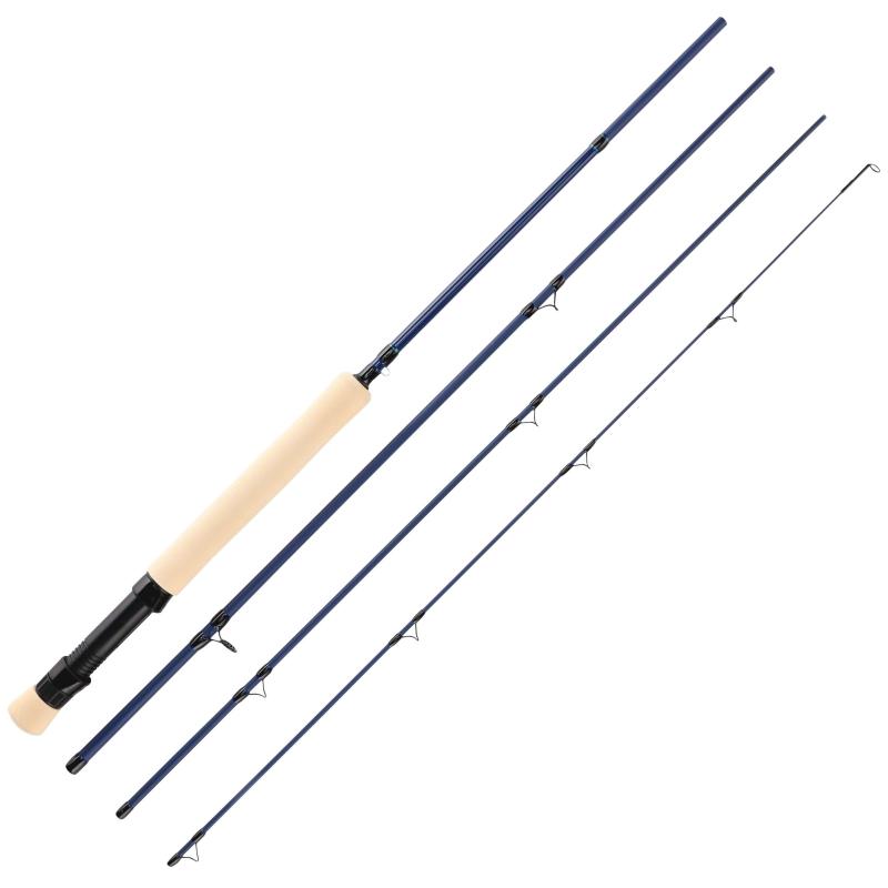 Shakespeare Carbon Rod 8' #7/8 4Pc