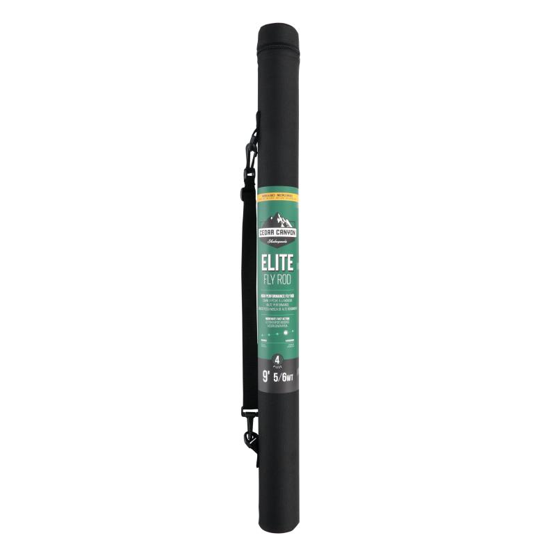 Shakespeare Elite Rod 9' #5/6 4Pc