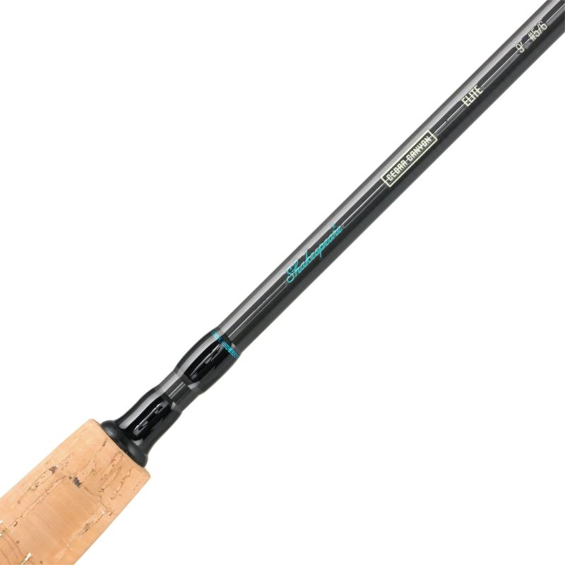 Shakespeare Elite Rod 9' #5/6 4Pc