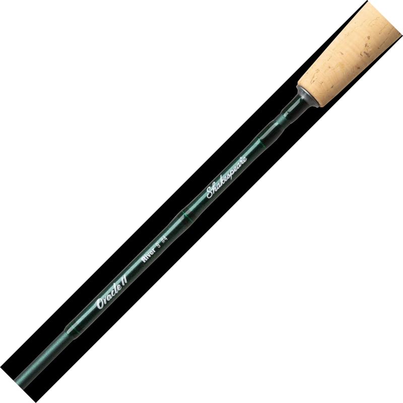 Shakespeare Oracle 2 River 8'6 #4 4Pc