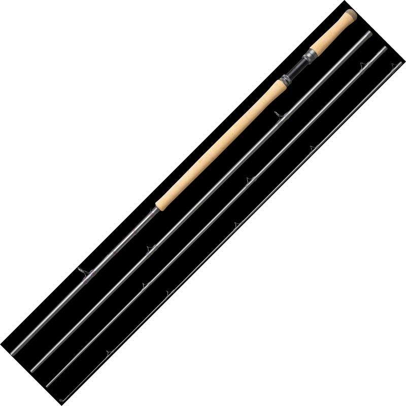 Shakespeare Oracle 2 Spey 12' #8 4Pc