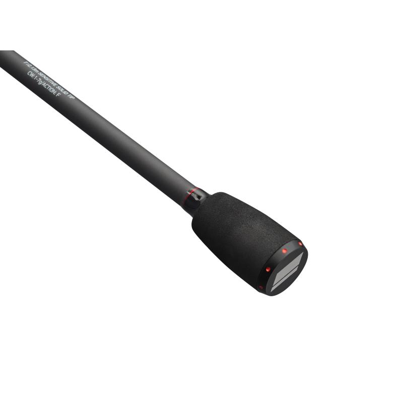 Abu Garcia Vendetta4 662Ls 1.98M 2-10G Xf Solid Sp