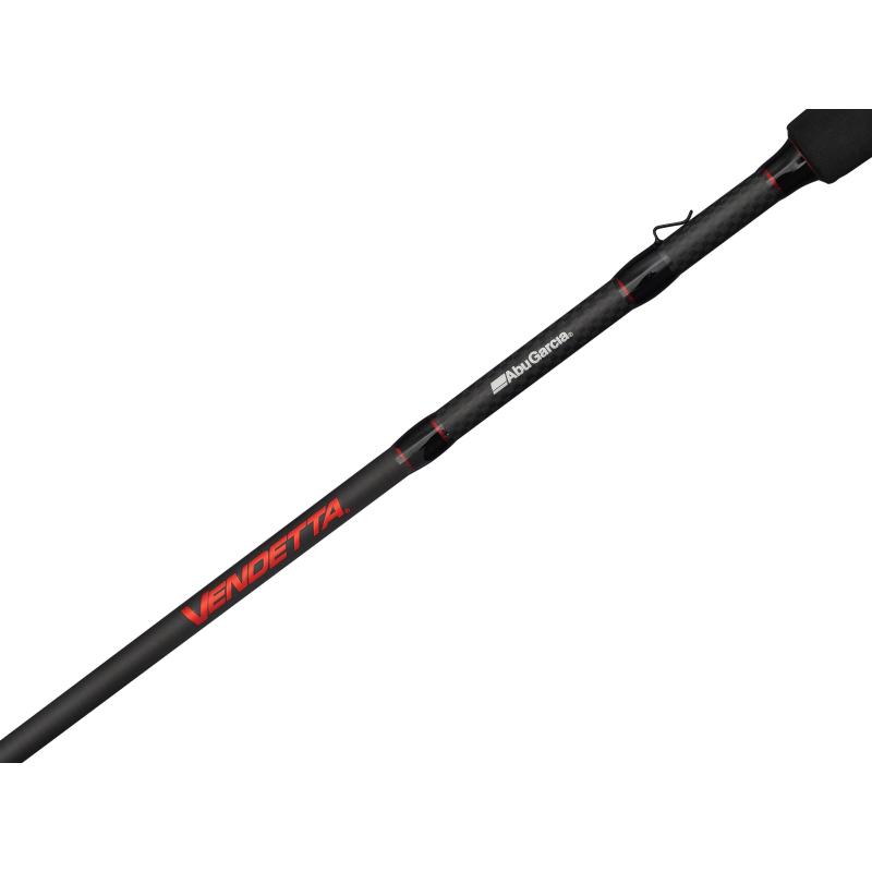 Abu Garcia Vendetta4 702Uls 2.13M 1-7G F Solid Sp