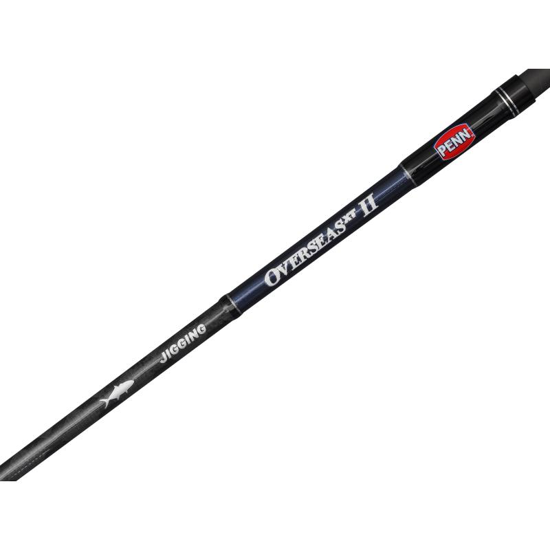 PENN Overseas Xt Ii Jigging 6Ft3 200G C 3Pcs