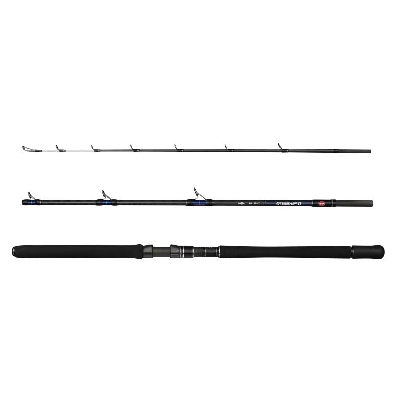 PENN Overseas Xt Ii Halibut 7Ft 20-30Lb 3Pcs