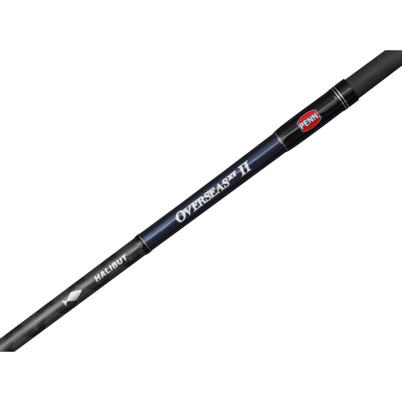 PENN Overseas Xt Ii Halibut 7Ft 30-50Lb 3Pcs