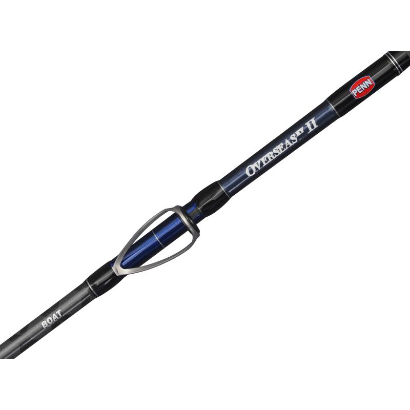 PENN Overseas Xt Ii Boat 6Ft7 12-20Lb 3Pcs