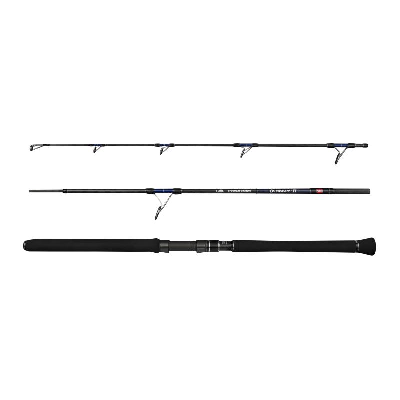 PENN Overseas Xt Ii Offsh Cast 7Ft 50Lb 3Pcs