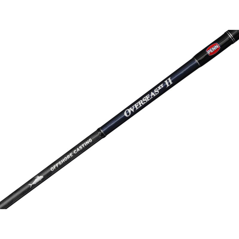 PENN Overseas Xt Ii Offsh Cast 7Ft 50Lb 3Pcs