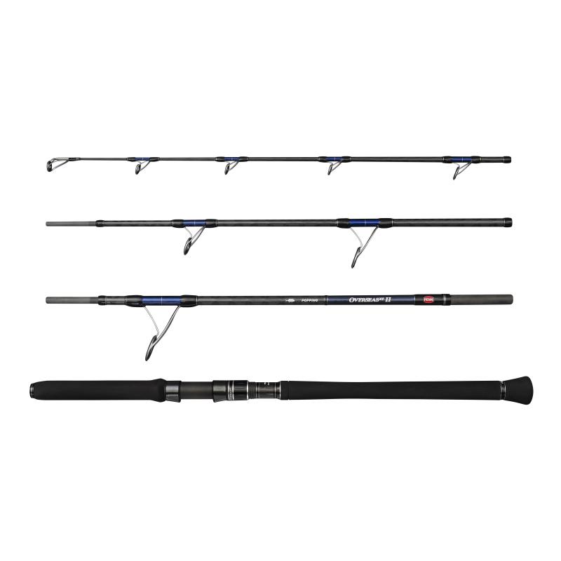 PENN Overseas Xt Ii Popping 8Ft2 100Lb 4Pcs