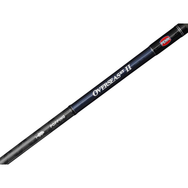 PENN Overseas Xt Ii Popping 8Ft2 100Lb 4Pcs
