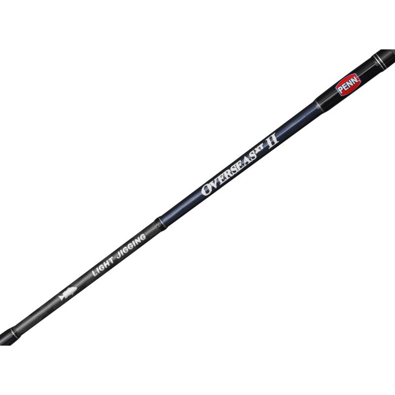 PENN Overseas Xt Ii Light Jig 6Ft 120G S 3Pcs
