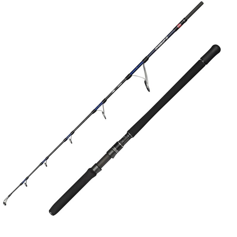 PENN Overseas Xt Ii Jigging 5Ft1 400G S 2Pcs