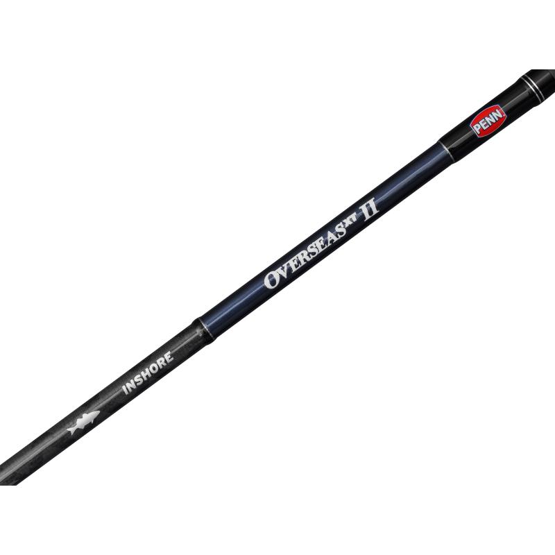 PENN Overseas Xt Ii Inshore 7Ft6 8-32G 4Pcs