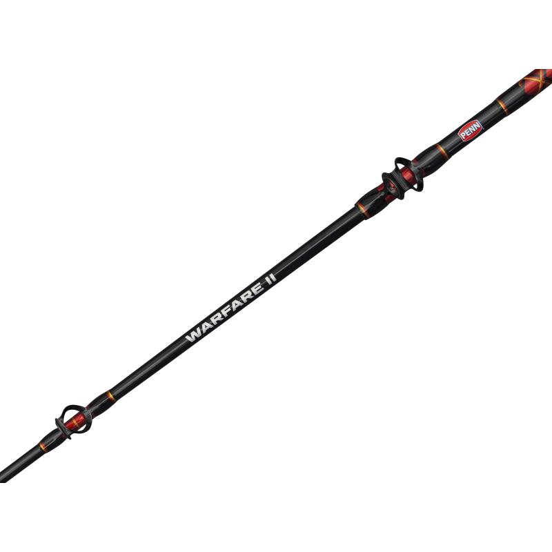 PENN Warfare Ii Boat 6Ft 2P 30Lb