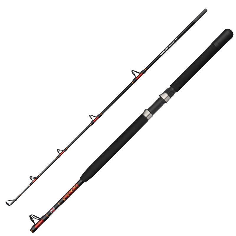 Produktbild PENN Warfare Ii Boat 6Ft 2P 50Lb