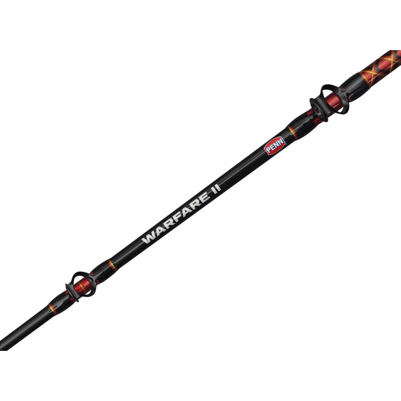 PENN Warfare Ii Trolling 5Ft7In 1P 30-50Lb