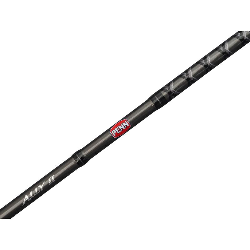 PENN Ally II 8Ft Max100G/50-60Lb 2Sec Spin