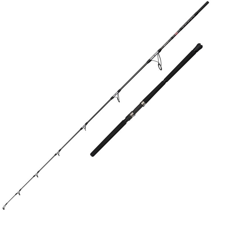 Produktbild PENN Ally II Popping 8Ft2 20-150G/80Lb 1+1Sec