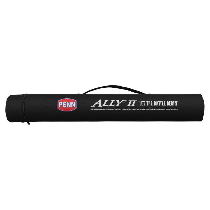 PENN Ally II Casting 7Ft7 Max120G/35-60Lb4Sec