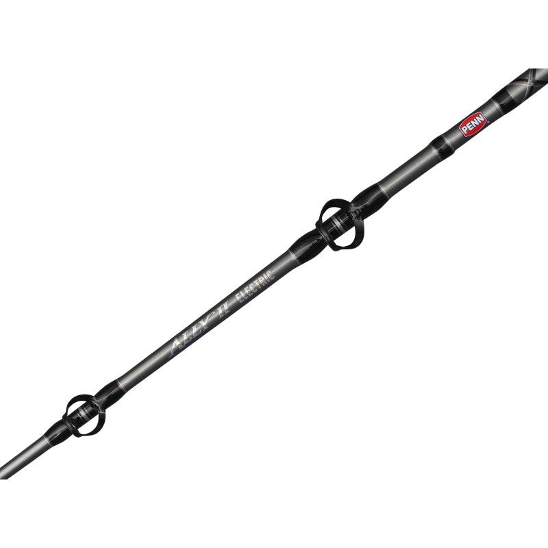 PENN Ally II Electric 6Ft 30-65Lb rollertop