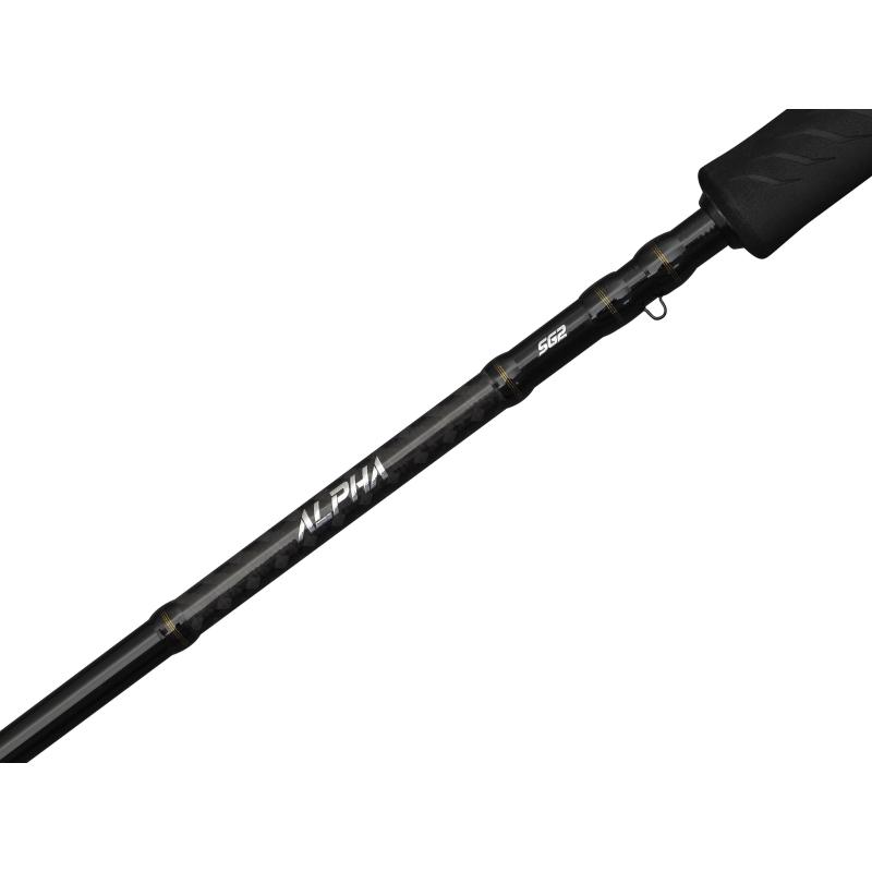 Savage Gear Alpha Sg2 Swimbait Bc 2.46M/60-120G 2P