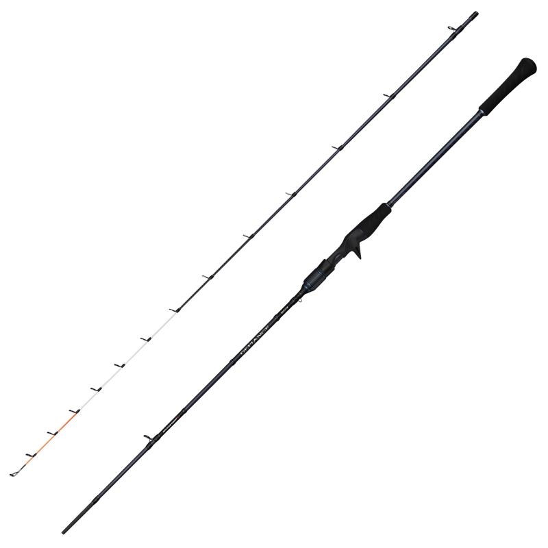 Savage Gear Defiance Sg2 Tai Rubber 2.13M/40-150G 2P