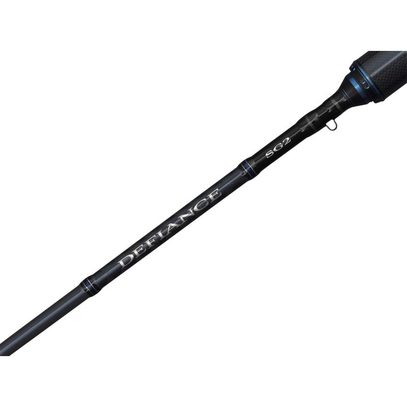 Savage Gear Defiance Sg2 Tai Rubber 2.13M/40-150G 2P
