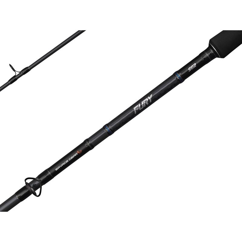 Savage Gear Fury Sg2 Boat 2.13M/30-50Lb/200-600G 2P